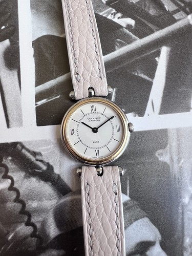 Montre van cleef - cleef, &