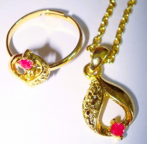 Collier bague ajustable - collier,