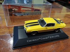 CHEVROLET CAMARO Z28 1970