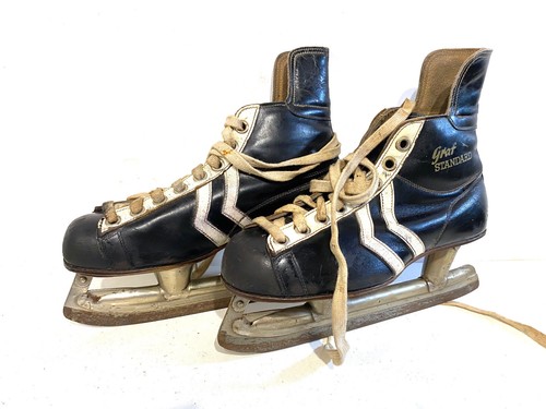 Anciennes paire patins a - anciennes,