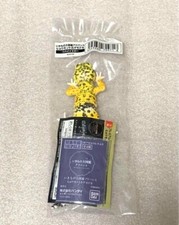 Nouvelle figurine Bandai Gashapon Leopard Gecko ADVANCE haute couleur jaune