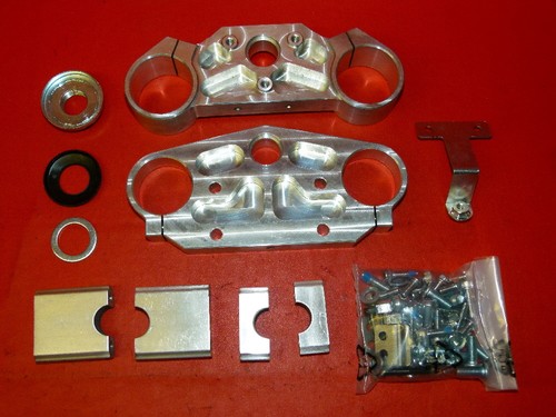 Té fourche complet 48mm - de,