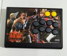 ARCADE STICK FIGHTING TEKKEN 6 WIRELESS PS3 HORI MINT PLAYSTATION 3