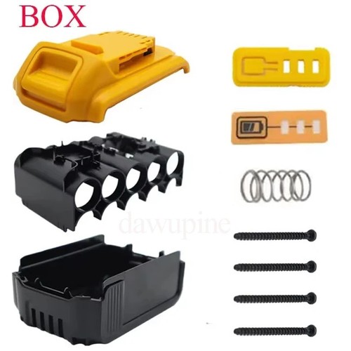 Dewalt 18v 20v ion - 18v, li-ion