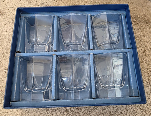 Lot verres a digestif - verres,