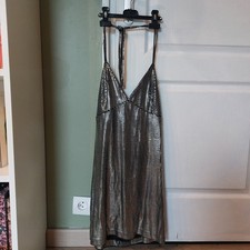 Robe Mini courte bretelle