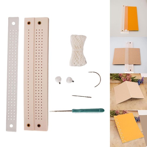 Kit reliure livres - de,
