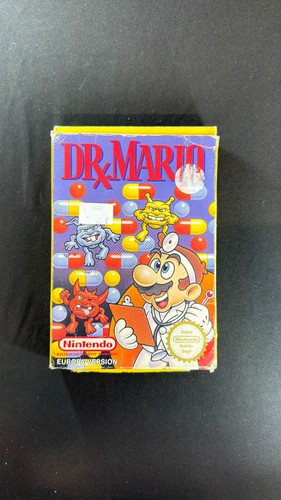 Drxmario nintendo nes - drxmario,