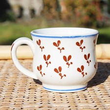 Ancienne tasse à café en