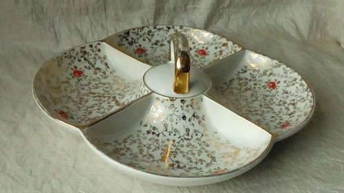 Plat hors œuvre - plat, mendiant