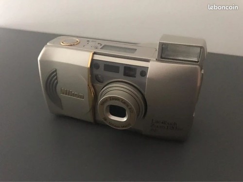 Appareil photo compact