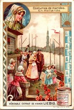 *75248 Chromo Genuine Liébig Meat Extract