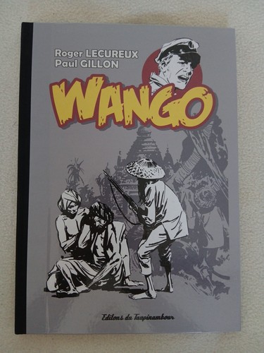 Gillon wango taupinambour - wango, dos
