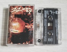 Cassette Audio Vintage K7 ZZ