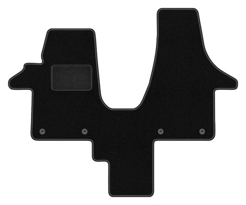Tapis avant moquette - , vw