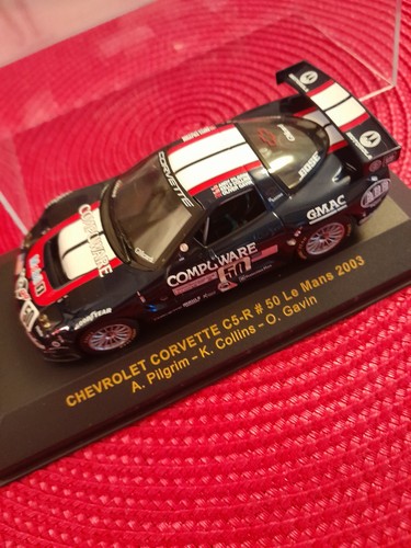 Chevrolet corvette c5r - #50,