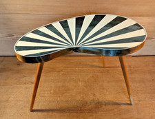 Table D'Appoint Mid Century