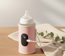 Chauffe-biberon intelligent