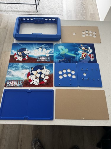 Custom fightstick arcade - custom,