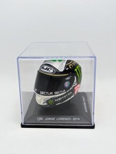 Casque Moto GP Altaya 1/5 -