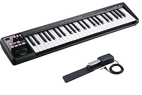 Roland black key - 49-key, midi