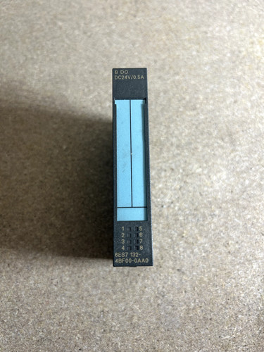 Carte sorties automate et200s - automate,