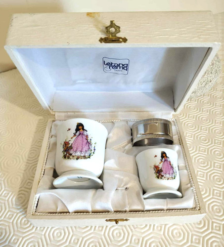 Ancien coffret baptême - coffret,