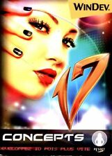 Windev concepts - Collectif - V510328