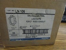 Lot de Thomas & Betts LN106