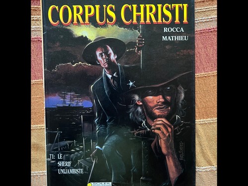 Corpus christi tome - 1,