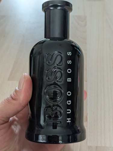 Boss bottled night hugo - bottled,
