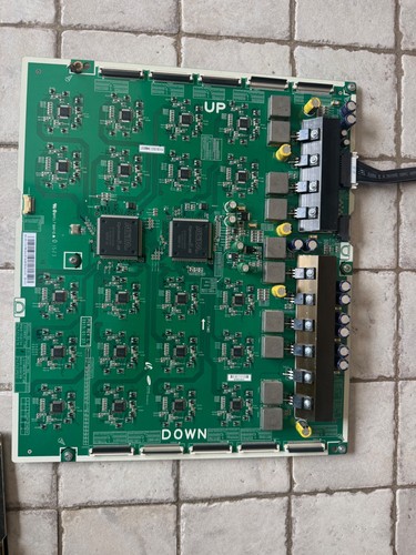 Carte led driver samsung - driver, tv