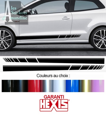 Bandes stripes pour - stripes,