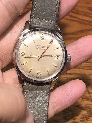 Vintage ernest borel - vintage,