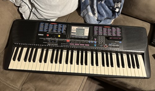 Yamaha keyboard psr - yamaha, psr-230