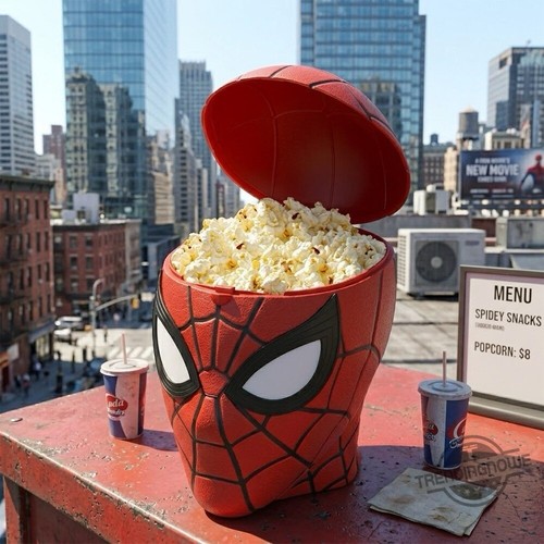 Spider man brand - spider-man, day