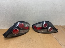 2007 2008 Hyundai Tiburon Left+Right Side Set Tail Lights Oem R4872 DW