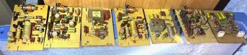 Revox a77 cartes non - cartes, (non