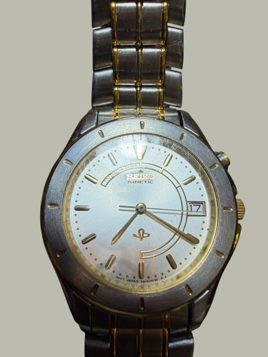 Seiko kinetic navigator - kinetic,