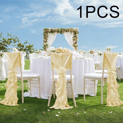 Housse chaise mariage - de,
