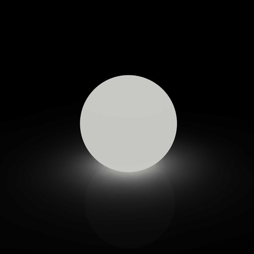Lampe appui sphère - lampe,