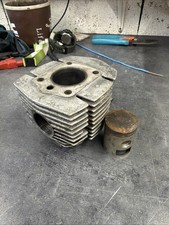 Cylindre Piston Moteur Av7 Mbk