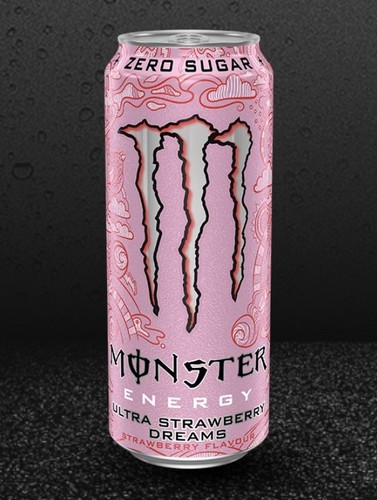 Monster energy ultra - monster,