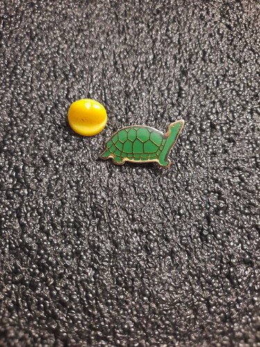 Pin tortue turtle reptile - pin's,