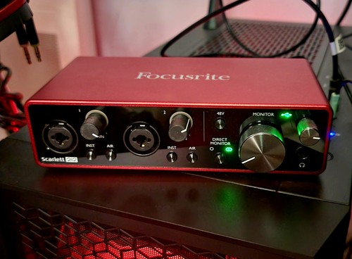 Interface audio carte son - interface, /