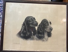 Lithographie Originale Signée