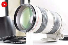 [Exc+5] Canon EF 70-200mm f/2.8 L USM Telephoto Zoom Lens #5382