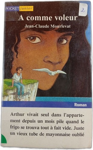 Comme voleur jean claude - comme,