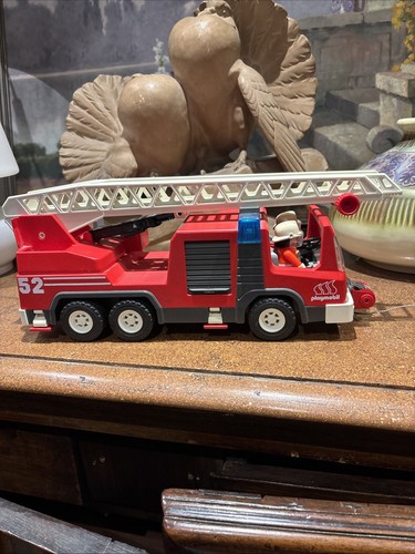 Playmobil gros camion - camion, de