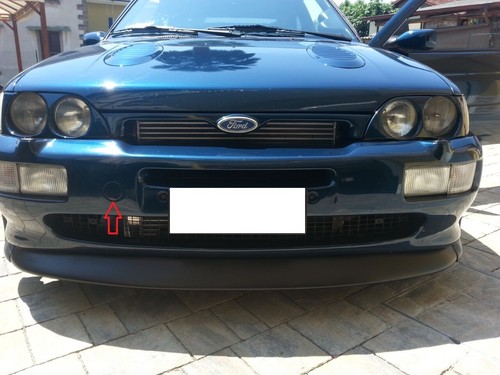 Ford escort cosworth tappo - escort,